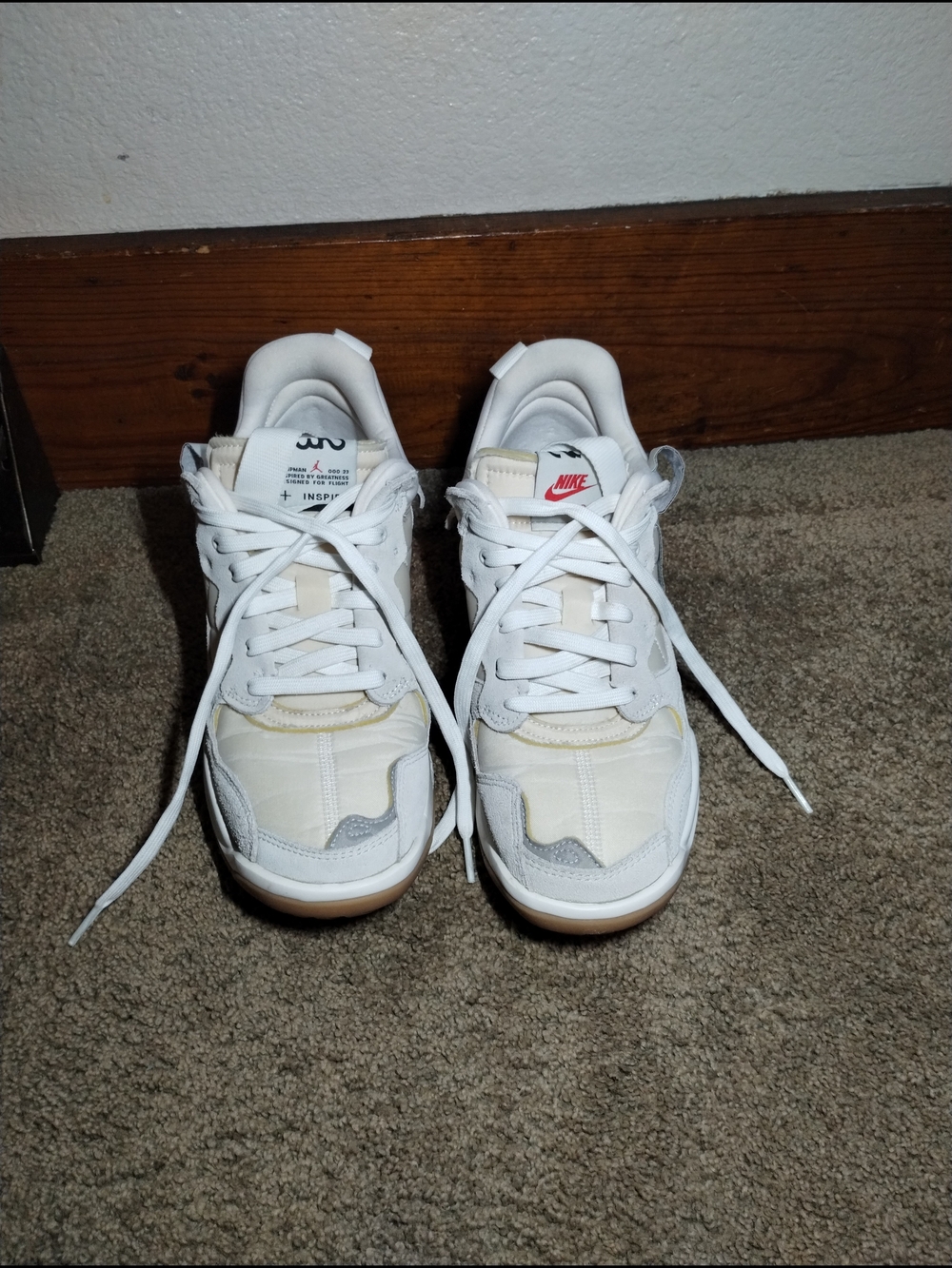 Size 8.5 - Jordan MA2 Future Beginnings Women’s- Nike/ Air Jordan DC7729-100